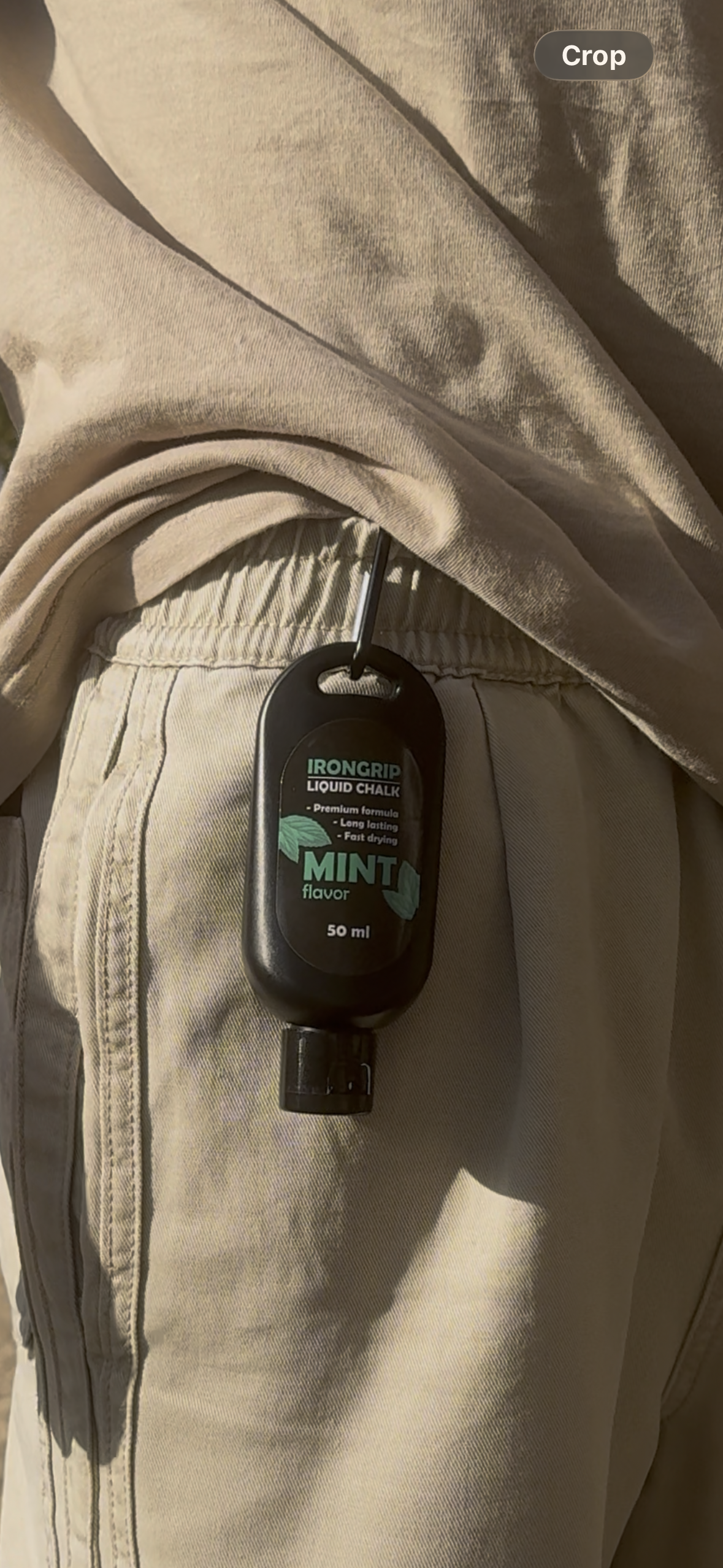 50ml liquid chalk